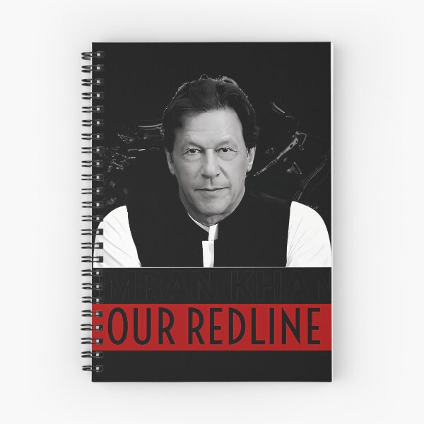 Item preview, Imran Khan Is Our Redline designed and sold by WilliamStunner.