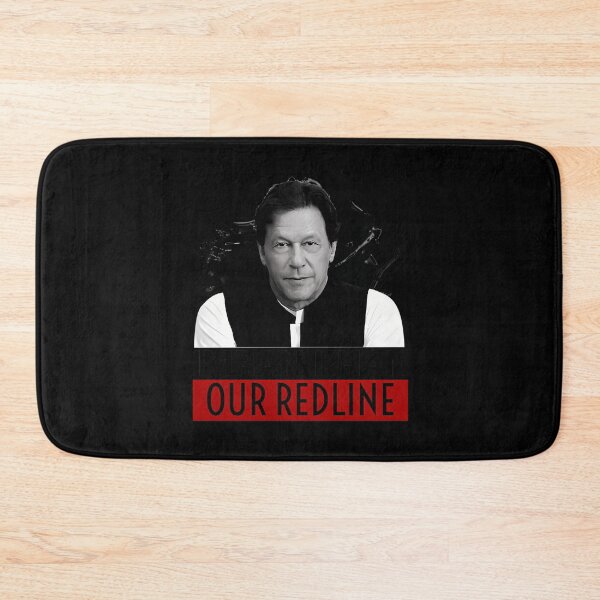 Item preview, Imran Khan Is Our Redline designed and sold by WilliamStunner.