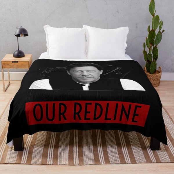 Item preview, Imran Khan Is Our Redline designed and sold by WilliamStunner.
