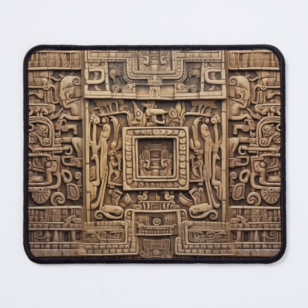 Item preview, Wrap Yourself in Aztec: Blankets & More designed and sold by Naomi Gutierrez Parrish.