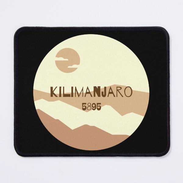 Item preview, Kilimanjaro safari designed and sold by corralmontana.