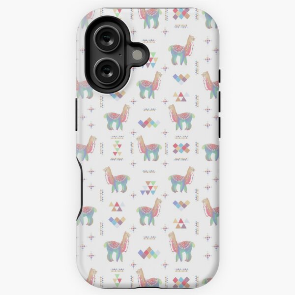 Item preview, Colorful Alpaca designed and sold by Mau Prada.