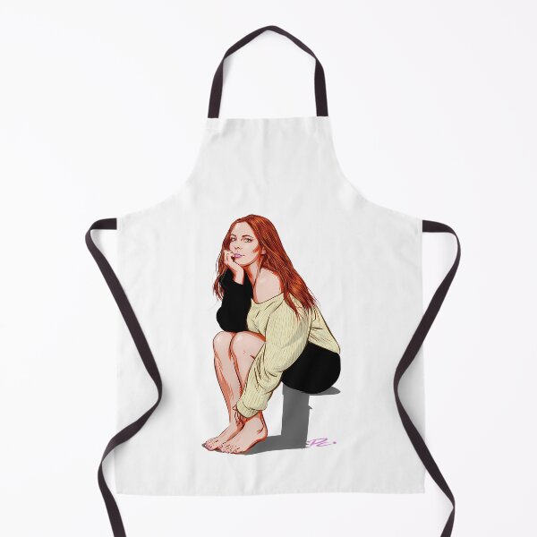 Item preview, Sara Evans - An illustration by Paul Cemmick designed and sold by Annemarieke-va.