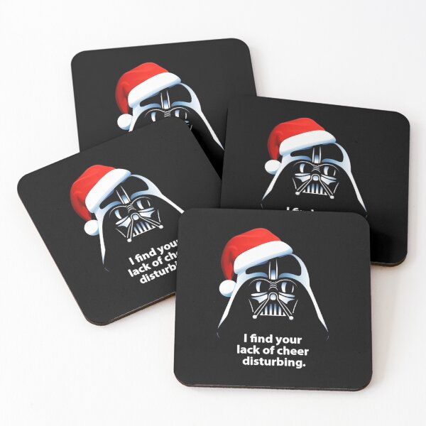 Item preview, I Find Lack of Cheer Disturbing Christmas  	 designed and sold by pqwgxpevky49.