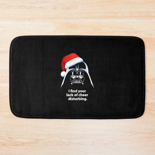 Item preview, I Find Lack of Cheer Disturbing Christmas  	 designed and sold by pqwgxpevky49.