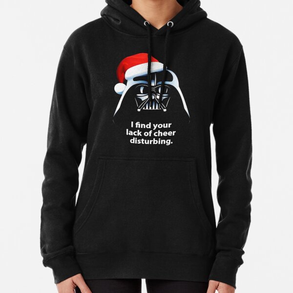 Item preview, I Find Lack of Cheer Disturbing Christmas  	 designed and sold by pqwgxpevky49.