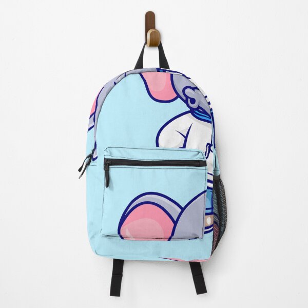 Item preview, Cute Angry Elephant in Hoodie: Cartoon Vector Icon designed and sold by hjian8219.