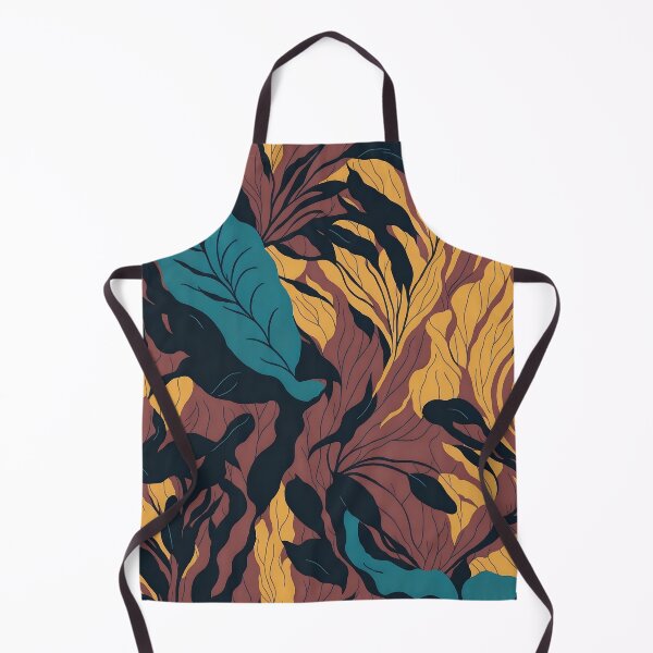 Item preview, a seam pattern with leaves colurful designed and sold by teerapol24.