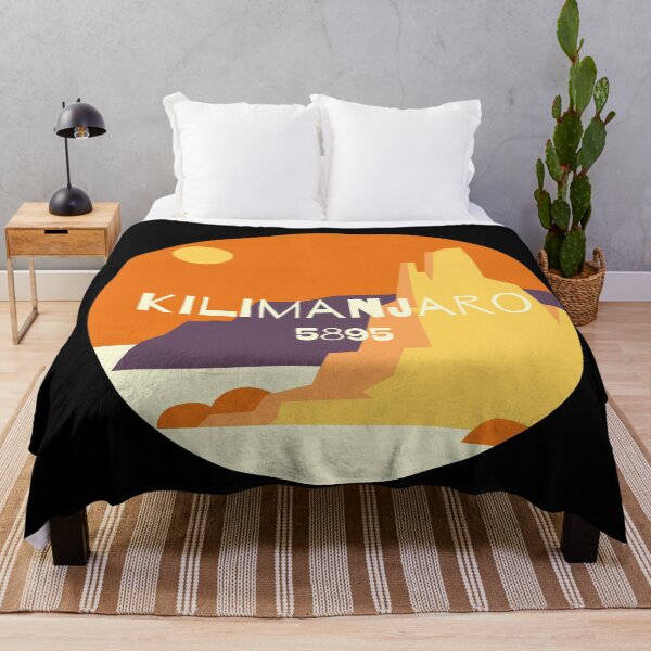 Item preview, Kilimanjaro safari designed and sold by corralmontana.