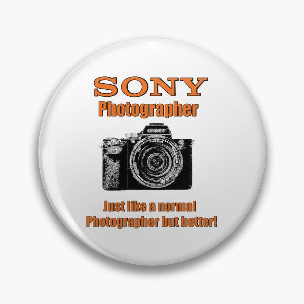 Item preview, Sony Alpha Cameras designed and sold by Iconicapparel22.