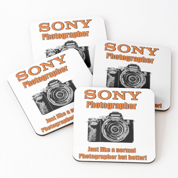 Item preview, Sony Alpha Cameras designed and sold by Iconicapparel22.