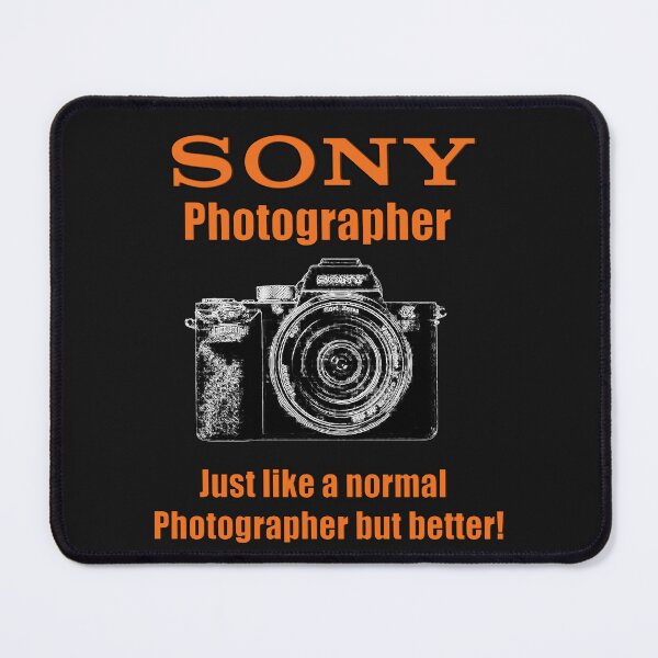 Item preview, Sony Alpha Cameras designed and sold by Iconicapparel22.