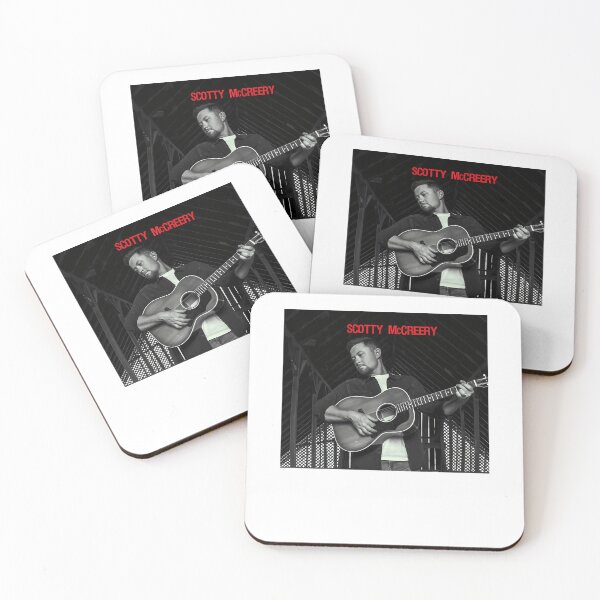 Item preview, Scott Black and White designed and sold by MarshallSanche.