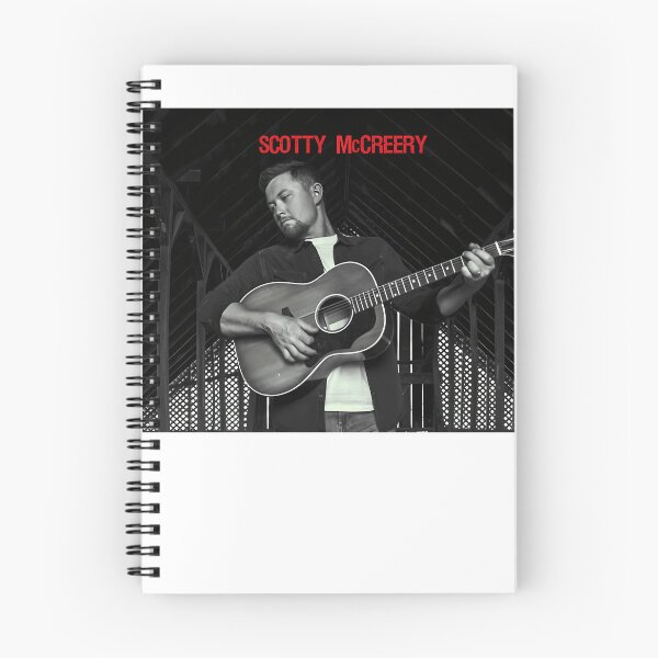 Item preview, Scott Black and White designed and sold by MarshallSanche.