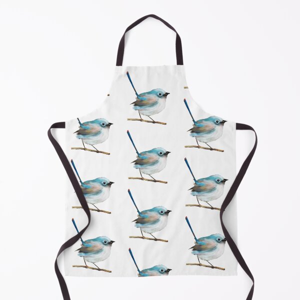 Item preview, Little Fairywren designed and sold by Karin Taylor.