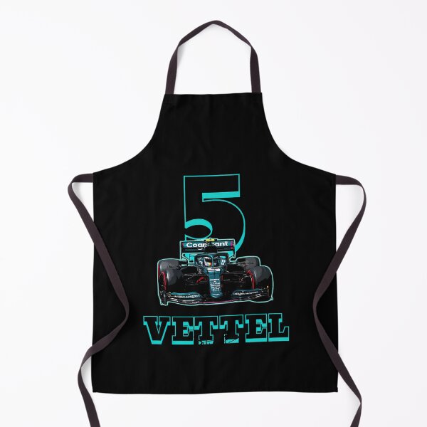 Item preview, Sebastian Vettel 5 Art designed and sold by MakhiLeonAcces.