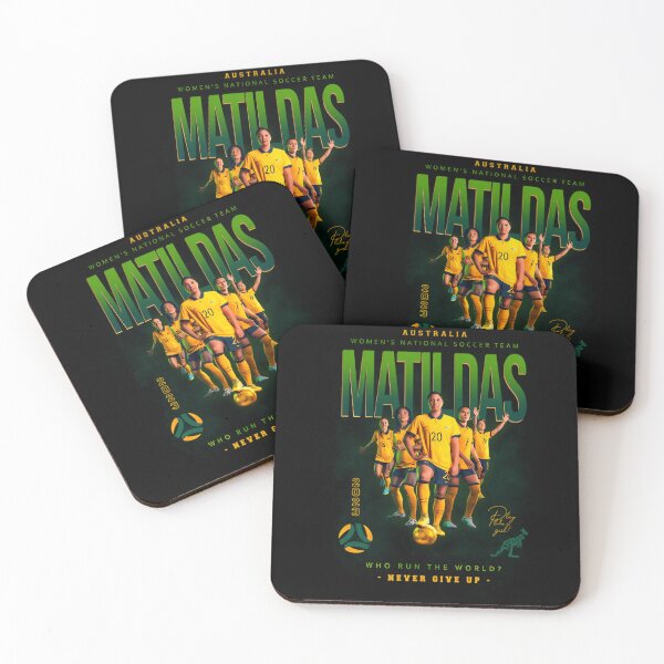 Item preview, Matildas designed and sold by MarvinModeSpea.