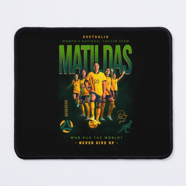 Item preview, Matildas designed and sold by MarvinModeSpea.