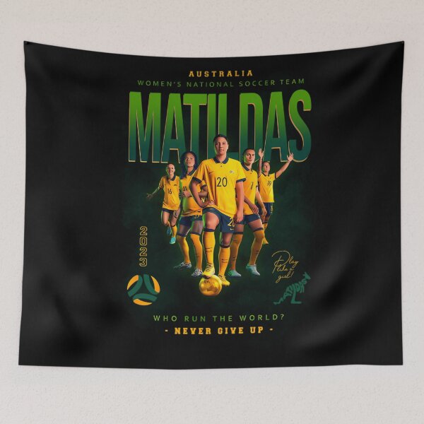 Item preview, Matildas designed and sold by MarvinModeSpea.