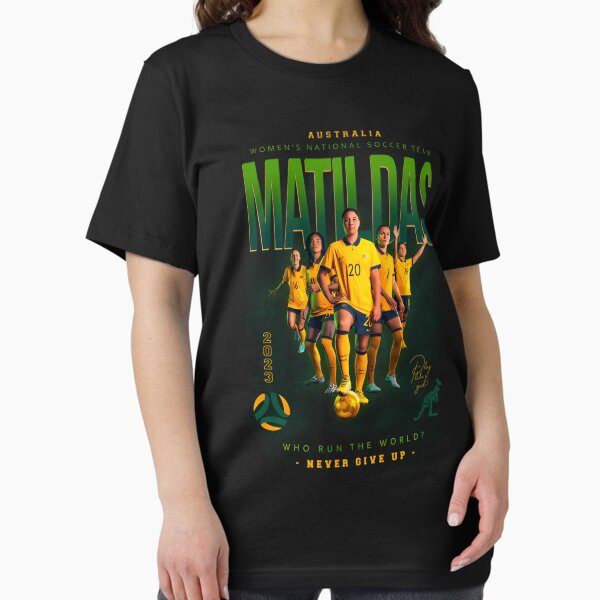 Item preview, Matildas designed and sold by MarvinModeSpea.