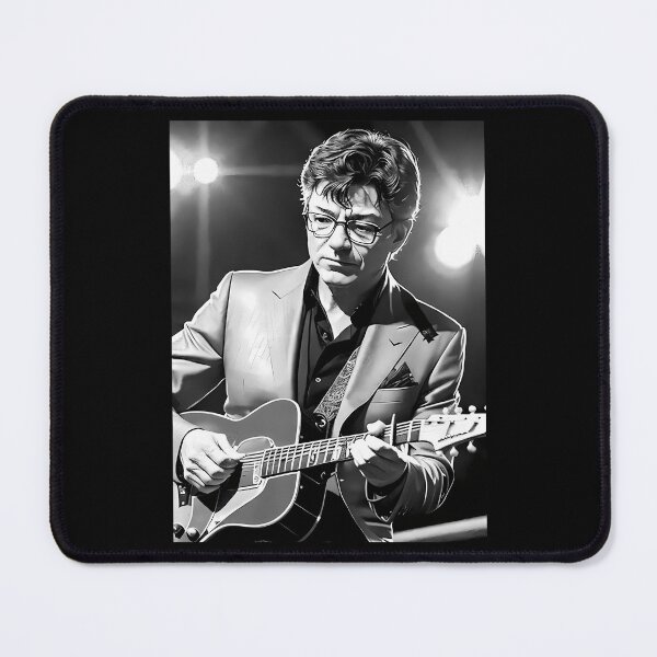 Item preview, Robbie Robertson, Music Star designed and sold by bageKennedy.