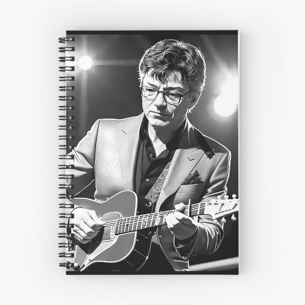 Item preview, Robbie Robertson, Music Star designed and sold by bageKennedy.