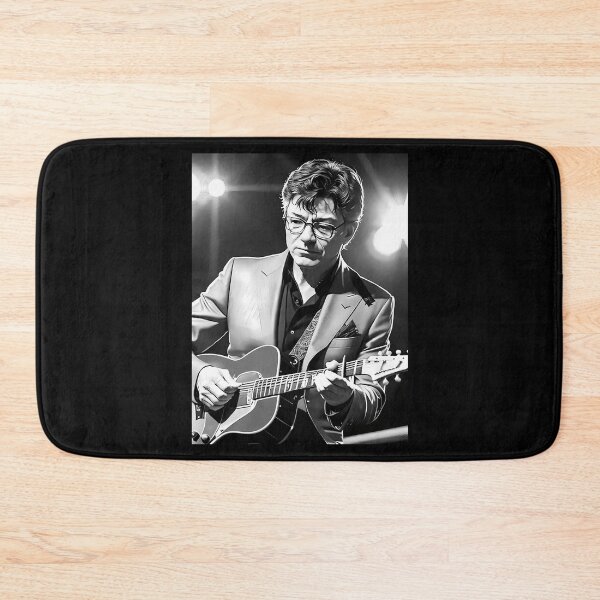 Item preview, Robbie Robertson, Music Star designed and sold by bageKennedy.