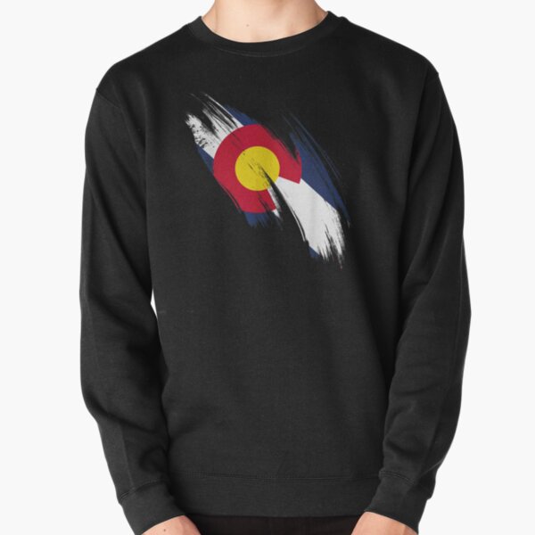 Colorado Avalanche '47 Tradition Vintage Tubular T-Shirt, hoodie, sweater,  long sleeve and tank top