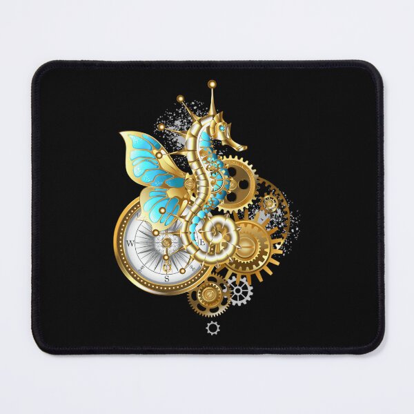 Item preview, Mechanical Seahorse designed and sold by xwkmtkvq33.