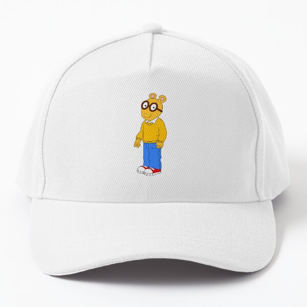 PBS Zoom Arthur Read Dad Hat | Redbubble