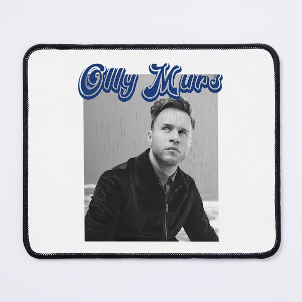 Item preview, Olly Murs designed and sold by ForkedModerate.