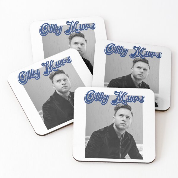 Item preview, Olly Murs designed and sold by ForkedModerate.