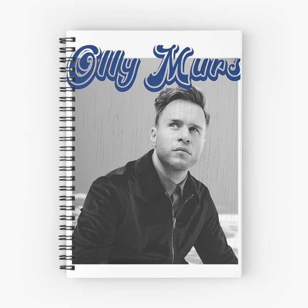 Item preview, Olly Murs designed and sold by ForkedModerate.