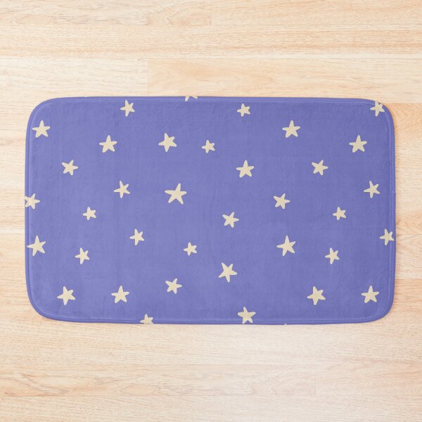 Item preview, Dreamy stars in blue designed and sold by Illustrated by Nat.