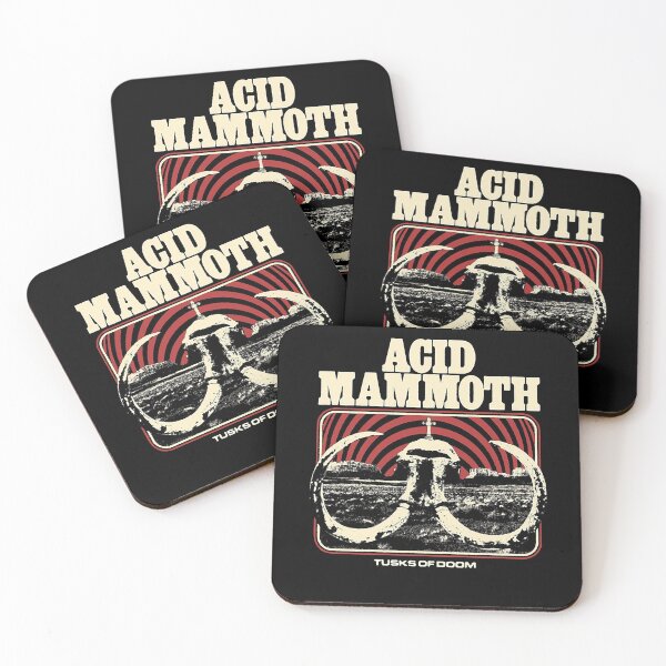 Item preview, Acid Mammoth designed and sold by VickDurepos.
