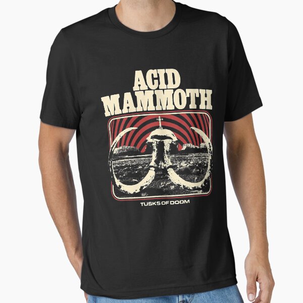Item preview, Acid Mammoth designed and sold by VickDurepos.