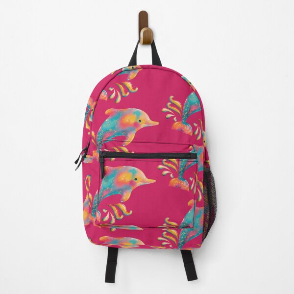 Item preview, Rainbow Dolphin designed and sold by Karin Taylor.