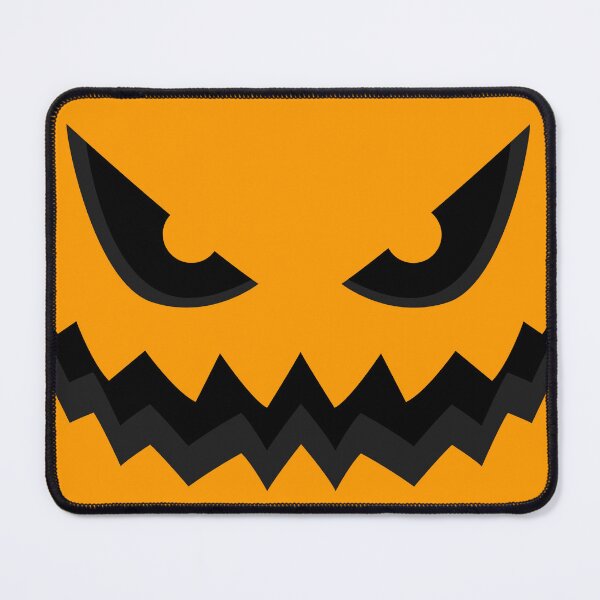 Item preview, Halloween Pumpkin Face designed and sold by Muditha88.