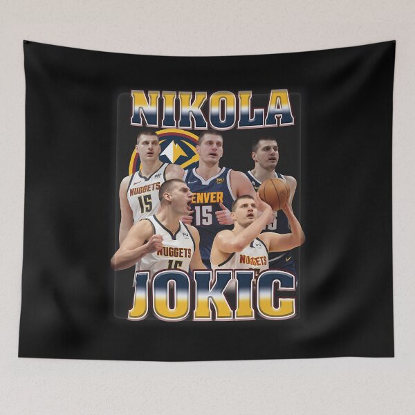 Item preview, Nikola jokic3 Nikola Jokic 		 designed and sold by pqwgxpevky49.