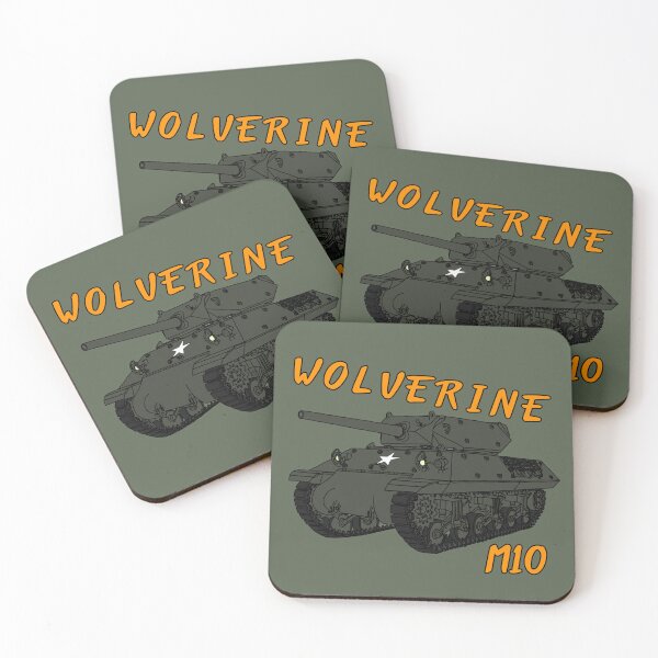 Item preview, M10 Wolverine designed and sold by War-Talks-Shop.