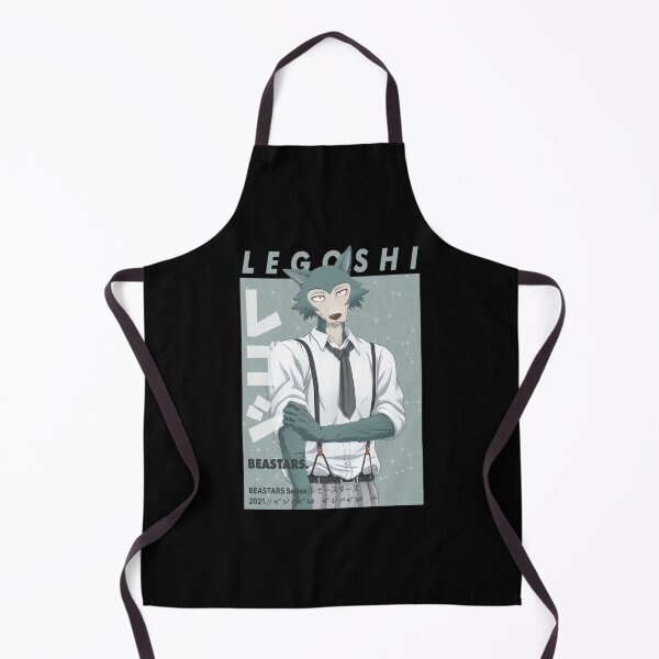 Item preview, Beastars-Legoshi designed and sold by KellieKlein1.