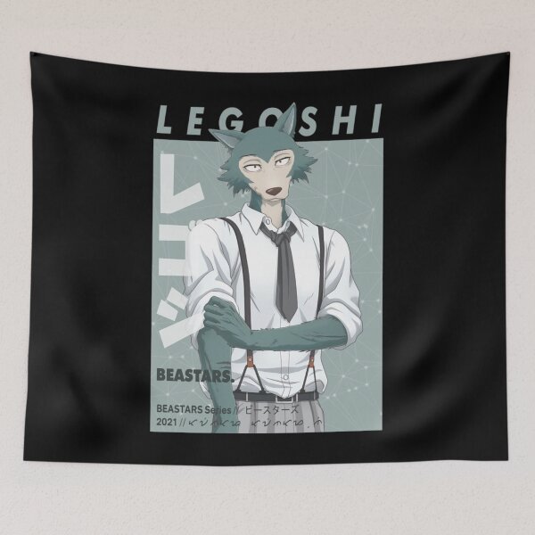 Item preview, Beastars - Legoshi      designed and sold by KellieKlein1.