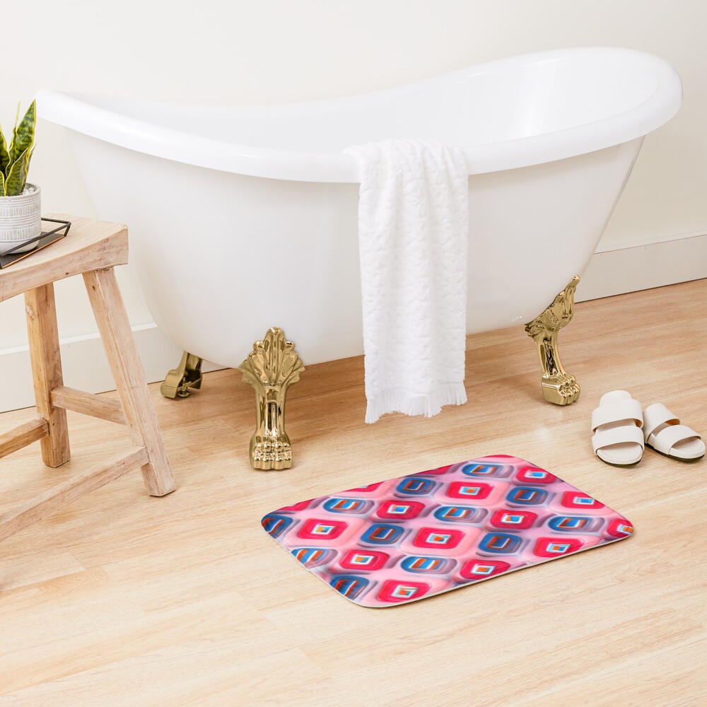 Item preview, Bath Mat designed and sold by Rell1970.