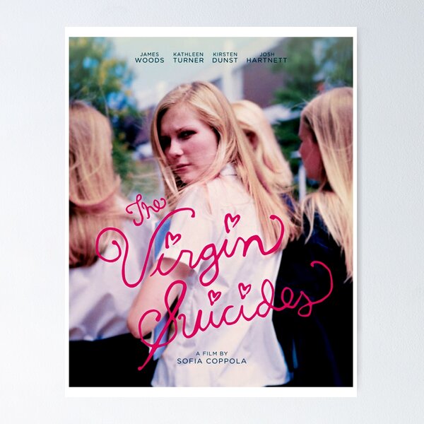 Artikel-Vorschau von The Virgin Suicides Vintage, designt und verkauft von Urifin.