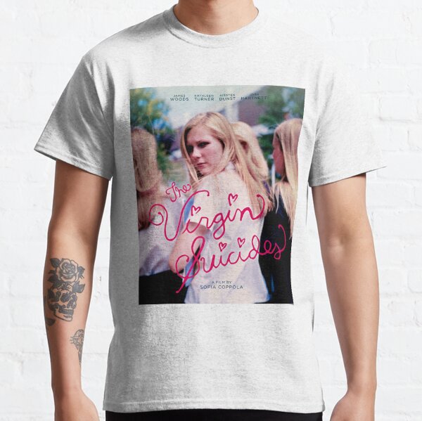 Artikel-Vorschau von The Virgin Suicides Vintage, designt und verkauft von Urifin.