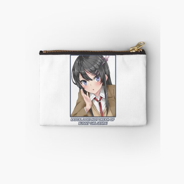 Item preview, MAI SAKURAJIMA | Bunny girl senpai designed and sold by MeganBearMode.
