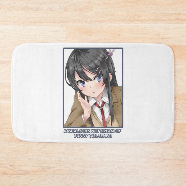 Item preview, MAI SAKURAJIMA | Bunny girl senpai designed and sold by MeganBearMode.