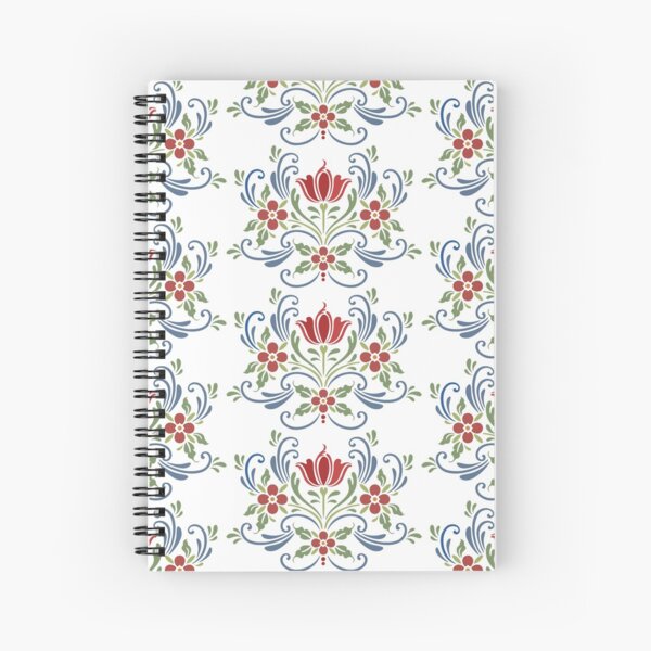 Item preview, Scandinavian Flowers designed and sold by JoniandCo.