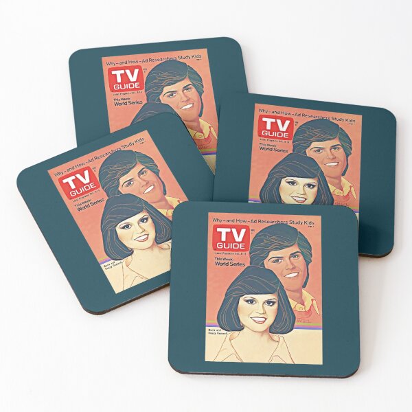 Item preview, Donny _amp_ Marie (Retro Collection)     designed and sold by Minimooncafez.
