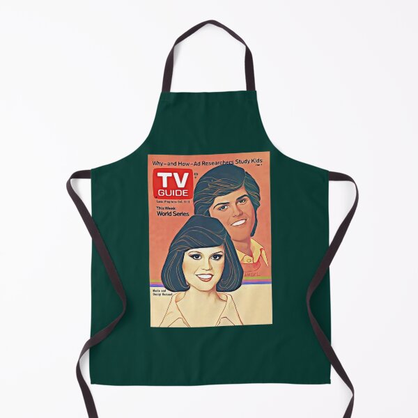 Item preview, Donny _amp_ Marie (Retro Collection) designed and sold by Minimooncafez.